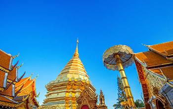 Wat Phra Thai Doi Suthep