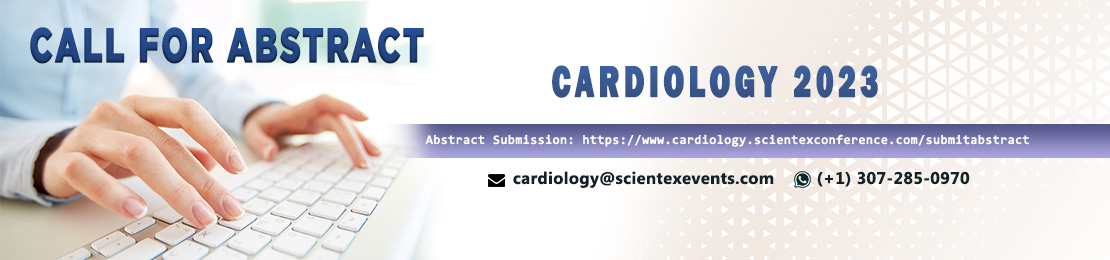 INTERNATIONAL CONFERENCE ON CARDIOLOGY AND CARDIOVASCULAR RESEARCH