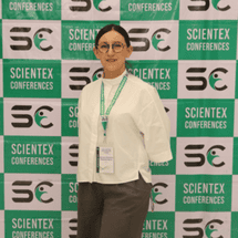 Adriana Simoneta Pimienta-Ibarra, National Institute of Respiratory Diseases, Mexico