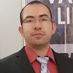 Riky Luis Pérez Lucas, ISSSTE Monterrey Regional Hospital, Mexico
